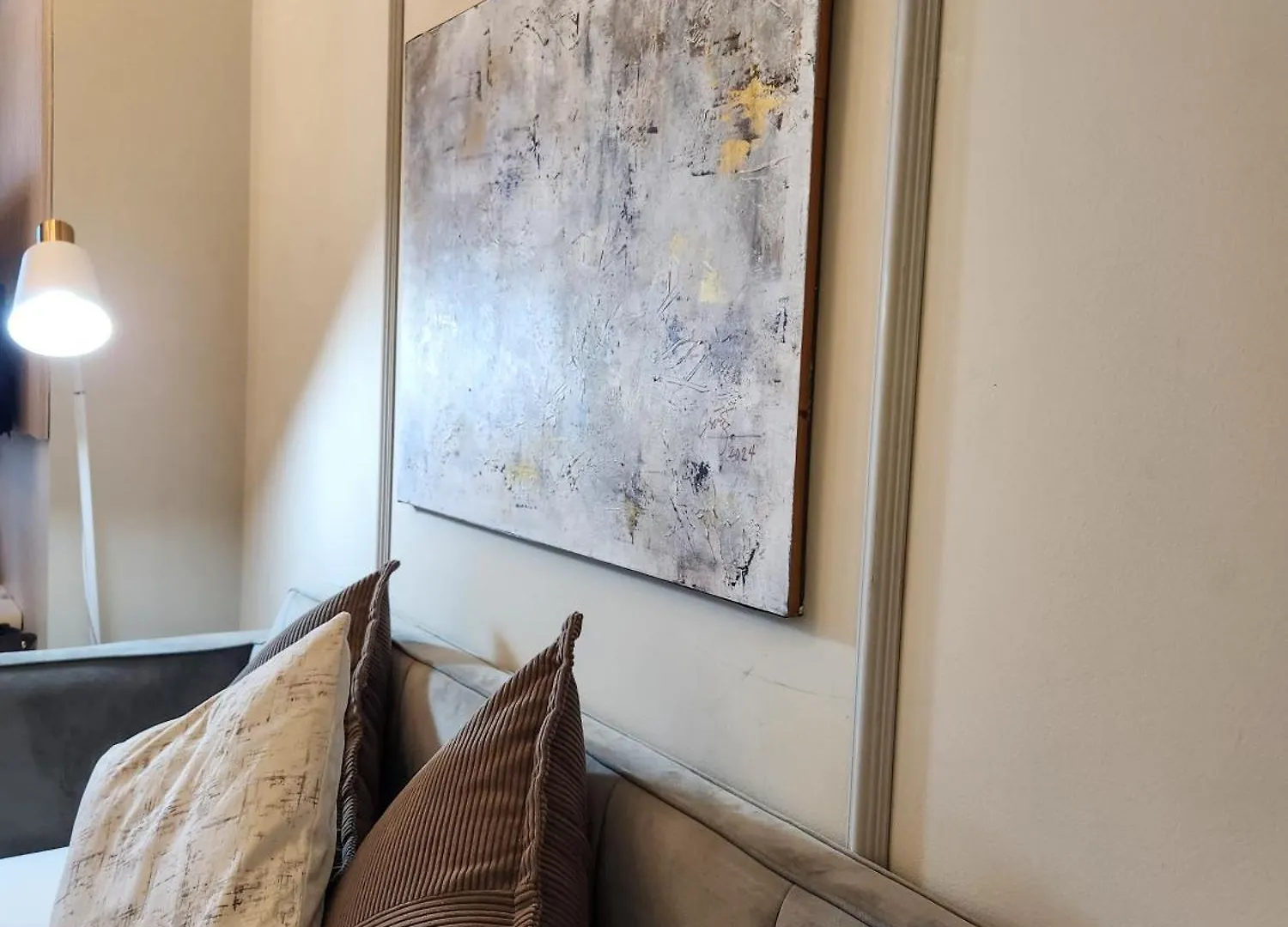 Ξενοδοχείο με διαμερίσματα Luxestaysmnl Parisian Charm 1Br Suite Pool Gym 400Mbps Wifi Netflix Amazing City View Taguig