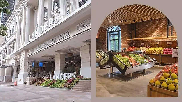 Luxestaysmnl Parisian Charm 1Br Suite Pool Gym 400Mbps Wifi Netflix Amazing City View Taguig Ξενοδοχείο με διαμερίσματα