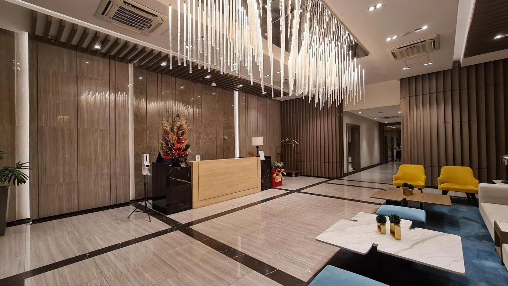 Ξενοδοχείο με διαμερίσματα Luxestaysmnl Parisian Charm 1Br Suite Pool Gym 400Mbps Wifi Netflix Amazing City View Taguig